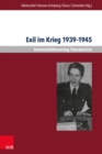 Exil im Krieg 1939–1945 - Book
