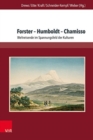 Chamisso-Studien. : Weltreisende im Spannungsfeld der Kulturen - Book