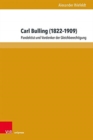 Carl Bulling (18221909) : Pandektist und Vordenker der Gleichberechtigung - Book