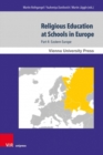 Religious Education at Schools in Europe : Part 4: Eastern Europe - Book
