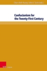 Confucianism for the Twenty-First Century - Book