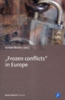 "Frozen conflicts" in Europe - Book