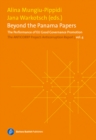 Beyond the Panama Papers. The Performance of EU Good Governance Promotion - eBook
