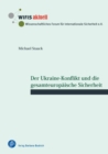 Der Ukraine-Konflikt und die gesamteuropaische Sicherheit - eBook