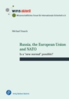 Russia, the European Union and NATO - eBook