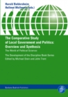 The Comparative Study of Local Government and Politics : Overview and Synthesis - eBook