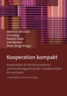 Kooperation kompakt : Kooperation als Strukturmerkmal und Handlungsprinzip der Sozialen Arbeit - eBook