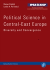Political Science in Central-East Europe : Diversity and Convergence - eBook