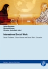 International Social Work : Social Problems, Cultural Issues and Social Work Education - eBook