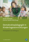 Demokratiepadagogik in Kindertageseinrichtungen : Partizipation von Anfang an - eBook