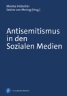 Antisemitismus in den Sozialen Medien - eBook