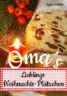 Oma`s Lieblings-Weihnachtsplatzchen - eBook