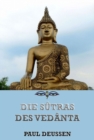 Die Sutras des Vedanta - eBook