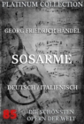 Sosarme : Die  Opern der Welt - eBook