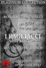 I Pagliacci (Der Bajazzo) : Die  Opern der Welt - eBook