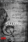 Salome : Die  Opern der Welt - eBook