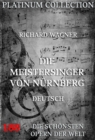 Die Meistersinger von Nurnberg : Die  Opern der Welt - eBook