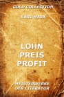 Lohn, Preis, Profit - eBook