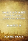 Matavase, der Furst des Felsens, Band 2 - eBook
