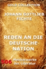 Reden an die deutsche Nation - eBook