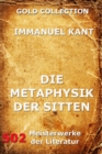 Die Metaphysik der Sitten - eBook