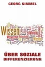 Uber soziale Differenzierung - eBook