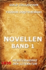 Novellen, Band 1 - eBook
