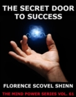 The Secret Door To Success - eBook