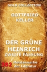 Der grune Heinrich (Zweite Fassung) - eBook