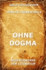 Ohne Dogma - eBook