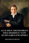 Aus den Memoiren des Herrn von Schnabelewopski - eBook
