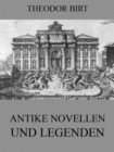 Antike Novellen und Legenden - eBook