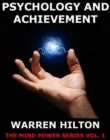 Psychology And Achievement - eBook