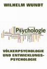 Volkerpsychologie und Entwicklungspsychologie - eBook
