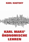 Karl Marx' Okonomische Lehren - eBook