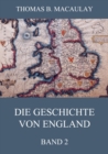 Die Geschichte von England, Band 2 - eBook