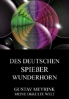 Des deutschen Spiessers Wunderhorn - eBook