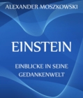 Einstein - Einblicke in seine Gedankenwelt - eBook