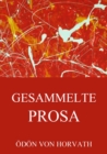 Gesammelte Prosa - eBook