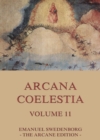 Arcana Coelestia, Volume 11 - eBook