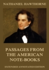 Passages from the American Note-Books - eBook