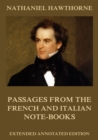 Passages From The French And Italian Note-Books - eBook