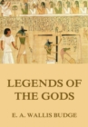 Legends Of The Gods - eBook