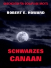 Schwarzes Canaan - eBook