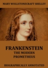 Frankenstein - The Modern Prometheus - eBook