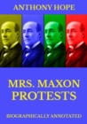 Mrs Maxon Protests - eBook