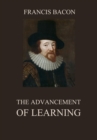 The Advancement of Learning - eBook