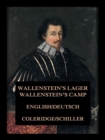 Wallenstein's Lager / Wallenstein's Camp - eBook