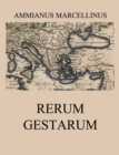 Rerum Gestarum (Res gestae) - eBook