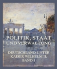 Politik, Staat und Verwaltung - eBook